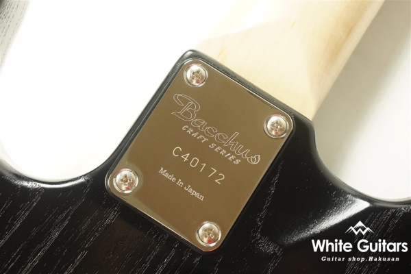 WL4-FM CustomIII - BLK/OIL